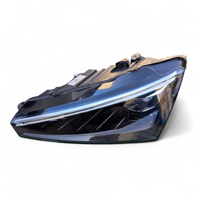 Frontscheinwerfer Skoda Scala 657941015A Full LED Links Scheinwerfer Headlight SCH4111149423yz