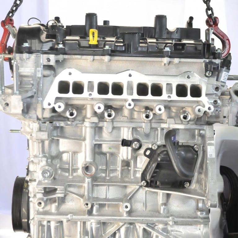 Motor Mazda Cx-5 PEYK PE27 2.0 165PS 121kW 14TKm 2024 Benzin Engine Unkomplett