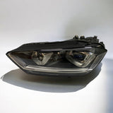 Frontscheinwerfer VW Sportsvan 517941751B 90056238 Xenon Links Headlight