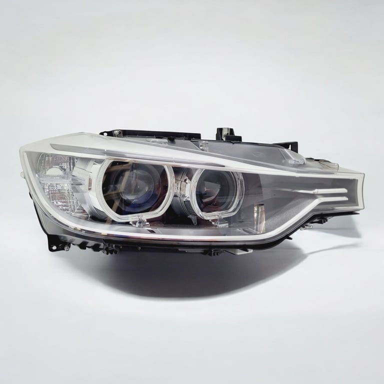 Frontscheinwerfer BMW 3 F30 F31 6311-7338702 Xenon Rechts Scheinwerfer Headlight