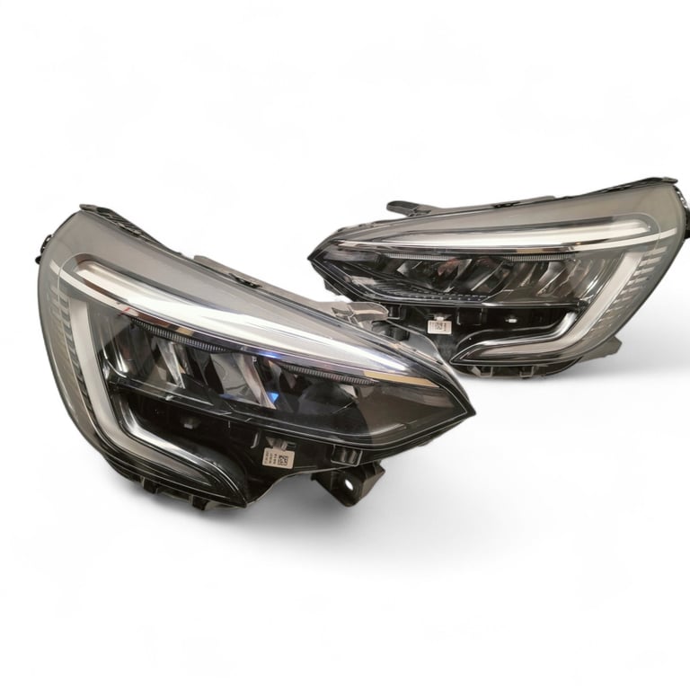 Frontscheinwerfer Renault Clio V 260104922R Full LED Rechts oder Links SCH9933405098ej