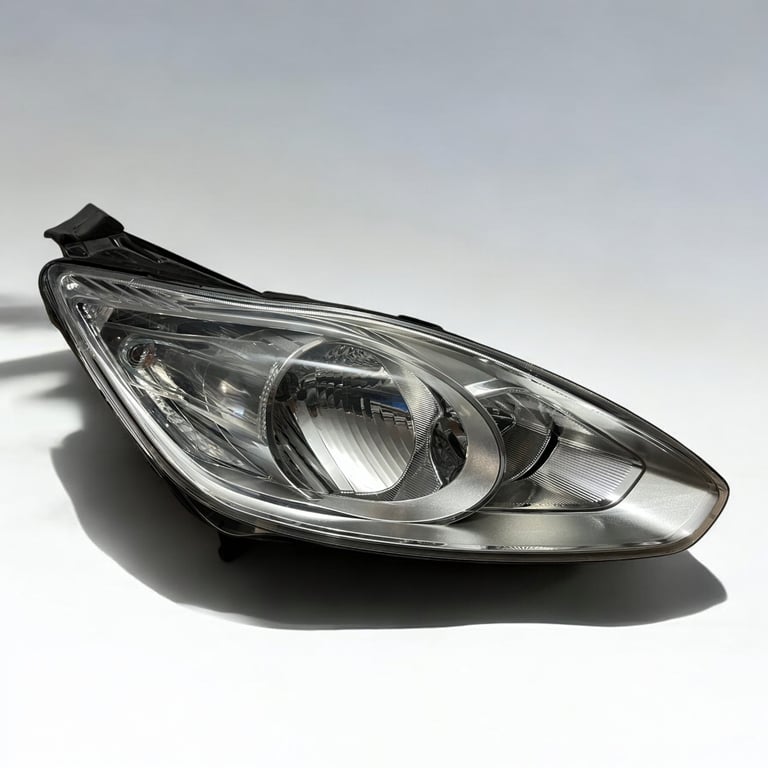 Frontscheinwerfer Ford C-Max Cmax Rechts Scheinwerfer Headlight