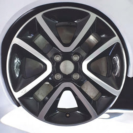 1x Alufelge 16 Zoll 6.0