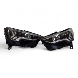 Frontscheinwerfer Audi Q3 83A941034 Full LED Rechts Scheinwerfer Headlight SCH5102346859pe