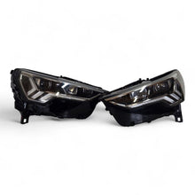 Laden Sie das Bild in den Galerie-Viewer, Frontscheinwerfer Audi Q3 83A941034 Full LED Rechts Scheinwerfer Headlight SCH5102346859pe