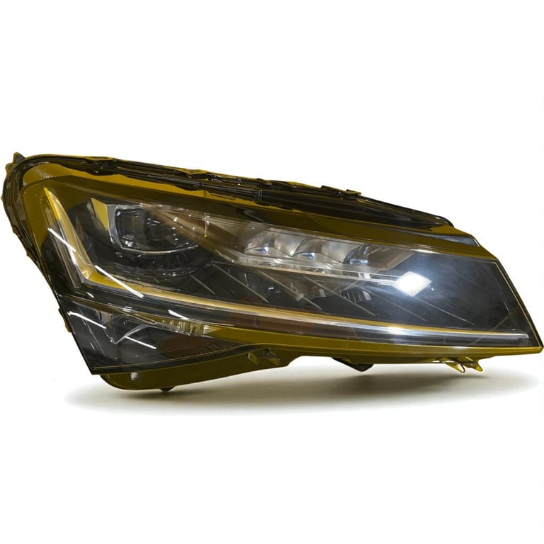 Frontscheinwerfer Skoda Superb III 3V1941016D LED Rechts Scheinwerfer Headlight SCH6605557954bi