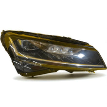 Laden Sie das Bild in den Galerie-Viewer, Frontscheinwerfer Skoda Superb III 3V1941016D LED Rechts Scheinwerfer Headlight SCH6605557954bi