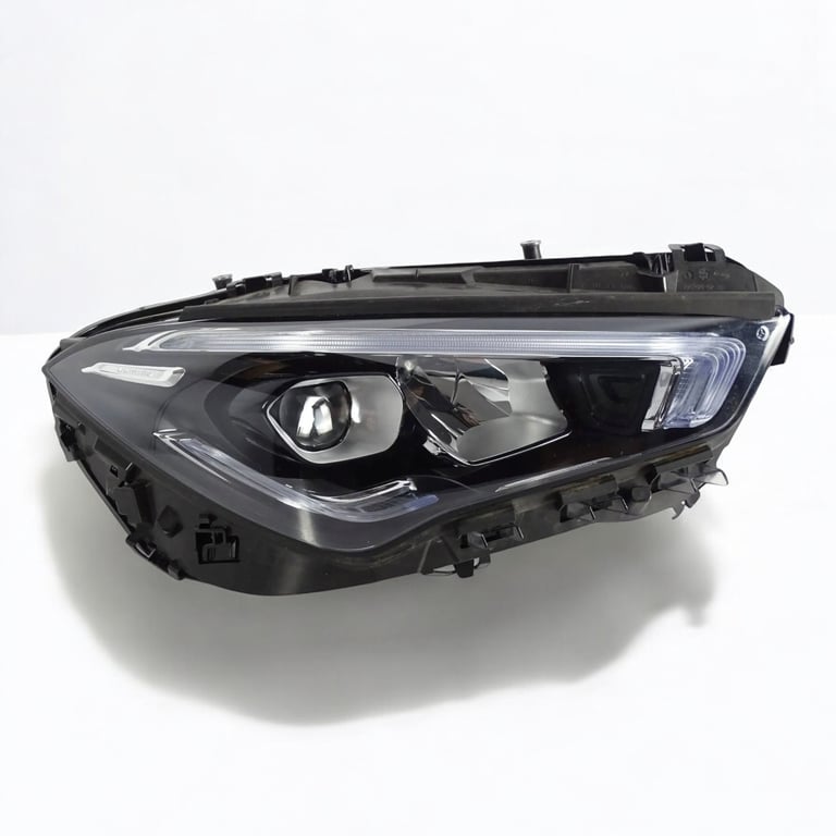 Frontscheinwerfer Mercedes-Benz Cla A1189062600 Rechts Scheinwerfer Headlight