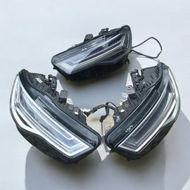 Frontscheinwerfer Audi A6 C7 4G0941035B 4G0941036B LED Rechts Headlight SCH1201496615jp