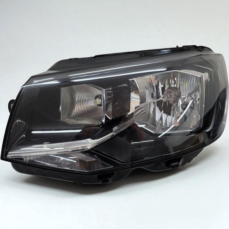 Frontscheinwerfer VW Transporter 7E1941015AB Links Scheinwerfer Headlight SCH8340991932ps