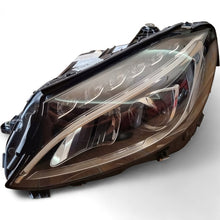 Laden Sie das Bild in den Galerie-Viewer, Frontscheinwerfer Mercedes-Benz W205 A2059062504 LED Links Headlight SCH4774048118dn