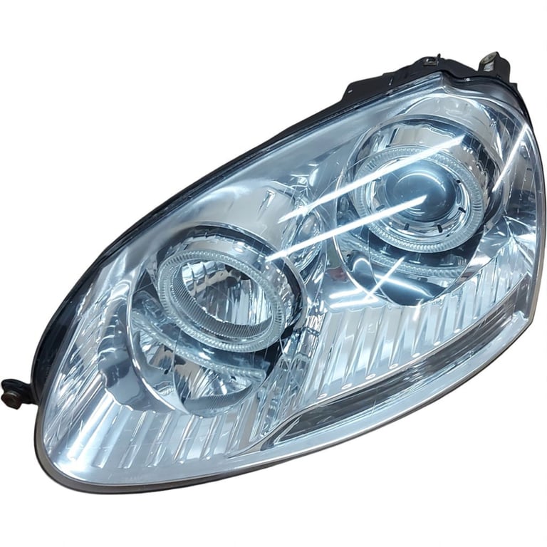 Frontscheinwerfer VW Golf V Links Scheinwerfer Headlight SCH9996349413fr