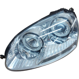 Frontscheinwerfer VW Golf V Links Scheinwerfer Headlight SCH9996349413fr