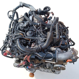 Motor Audi A6 C6 BPP 2.7 TDI 180PS 132kW 192TKm 2010 Diesel Engine Unkomplett