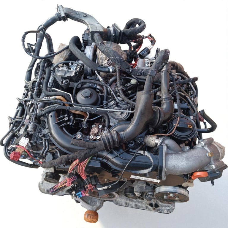 Motor Audi A6 C6 BPP 2.7 TDI 180PS 132kW 192TKm 2010 Diesel Engine Unkomplett