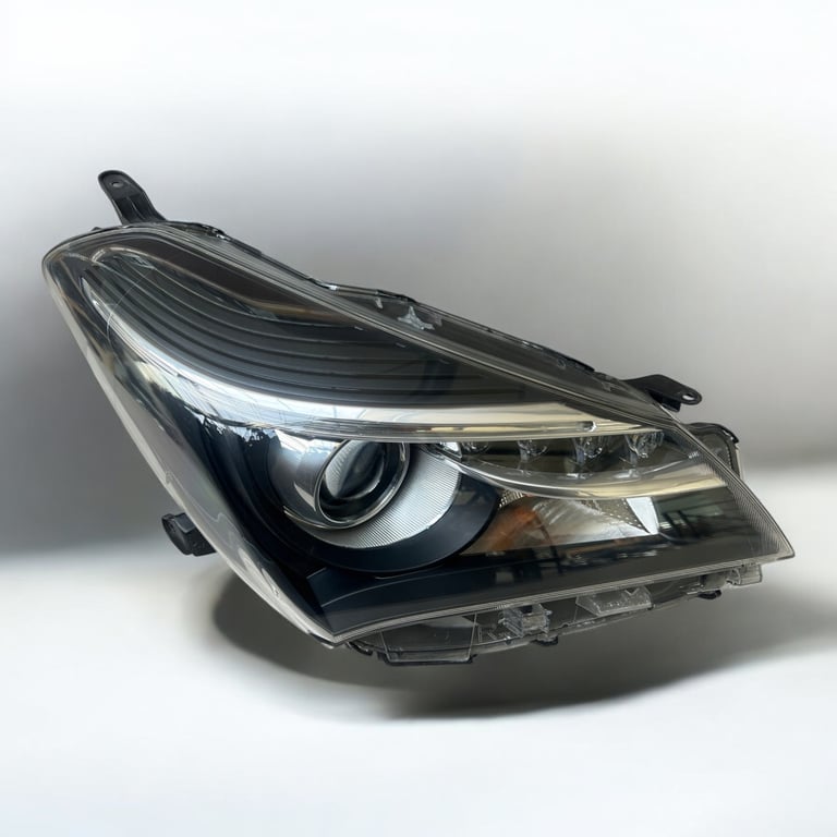 Frontscheinwerfer Toyota Yaris Rechts Scheinwerfer Headlight