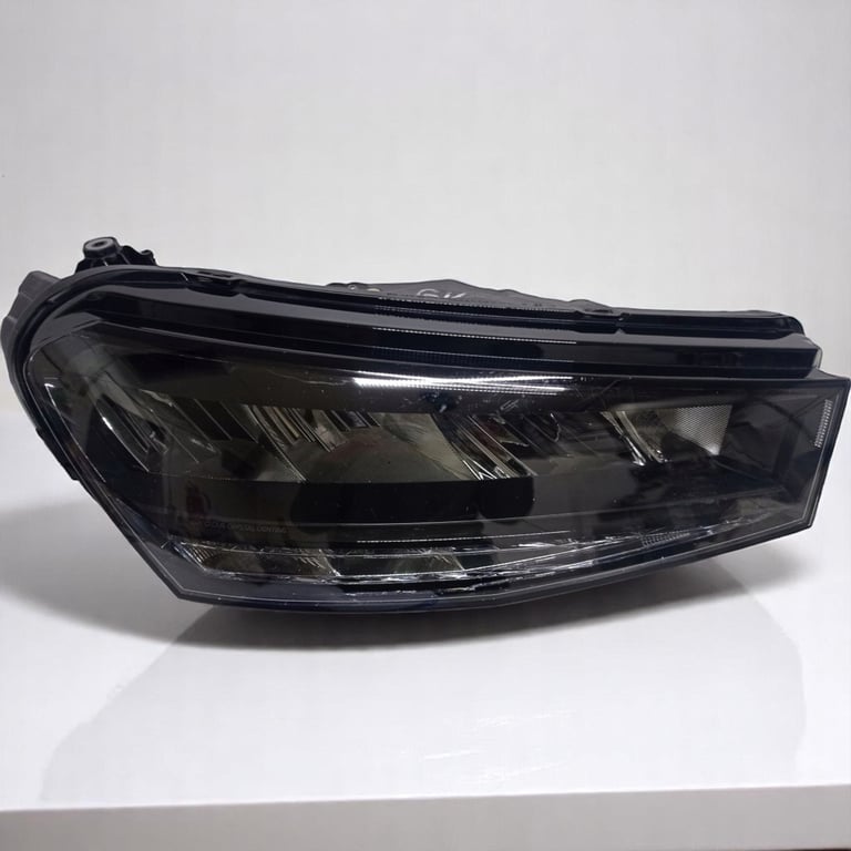 Frontscheinwerfer Skoda Fabia IV 6VB941016 Full LED Rechts Headlight SCH4813262658vy