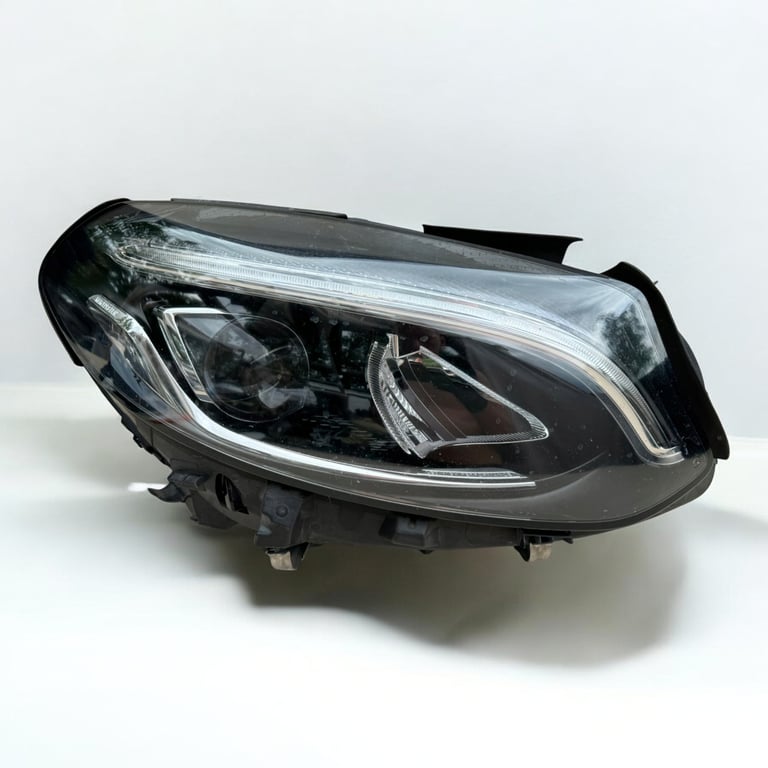 Frontscheinwerfer Mercedes-Benz W246 A2469065401 Rechts Scheinwerfer Headlight