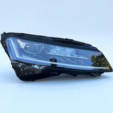 Load image into Gallery viewer, Frontscheinwerfer Skoda Superb III 3V1941016D Full LED Rechts Headlight