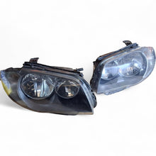 Load image into Gallery viewer, Frontscheinwerfer BMW E88 E87 724965001 Ein Stück (Rechts oder Links) Headlight SCH3160351654vm