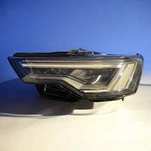 Laden Sie das Bild in den Galerie-Viewer, Frontscheinwerfer Audi A6 4K0941039E LED Links Scheinwerfer Headlight