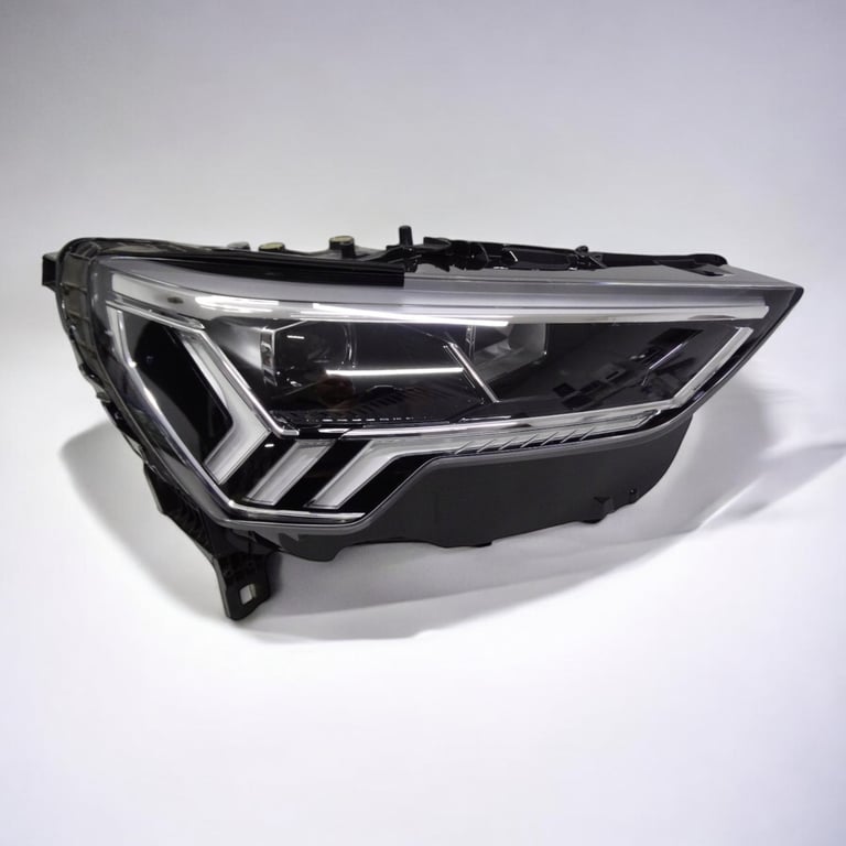 Frontscheinwerfer Audi Q3 83A941034-JKB LED Rechts Scheinwerfer Headlight