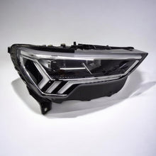 Laden Sie das Bild in den Galerie-Viewer, Frontscheinwerfer Audi Q3 83A941034-JKB LED Rechts Scheinwerfer Headlight