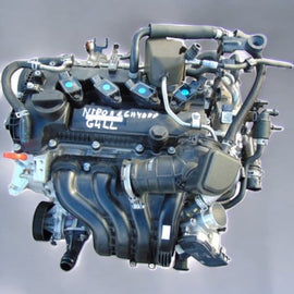 Motor Kia Niro G4LL 1.6 14TKm Hybrid Engine Komplett