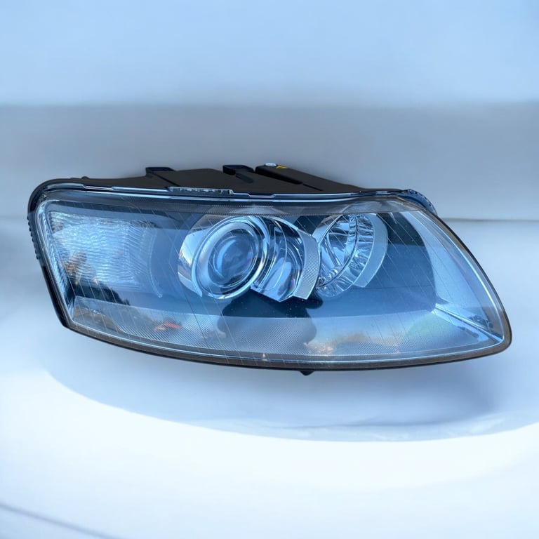 Frontscheinwerfer Audi A6 C6 Xenon Rechts Scheinwerfer Headlight