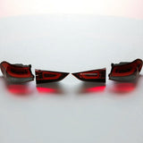 Rückleuchte Mercedes-Benz Links Rearlight