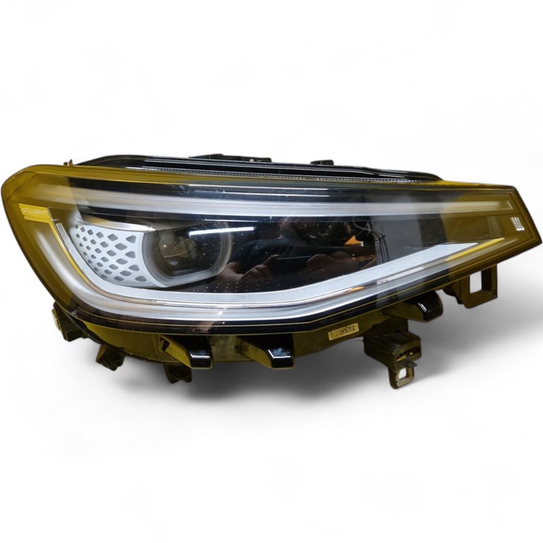 Frontscheinwerfer VW Id.4 11B941036N Full LED Rechts Scheinwerfer Headlight SCH8329047411qs