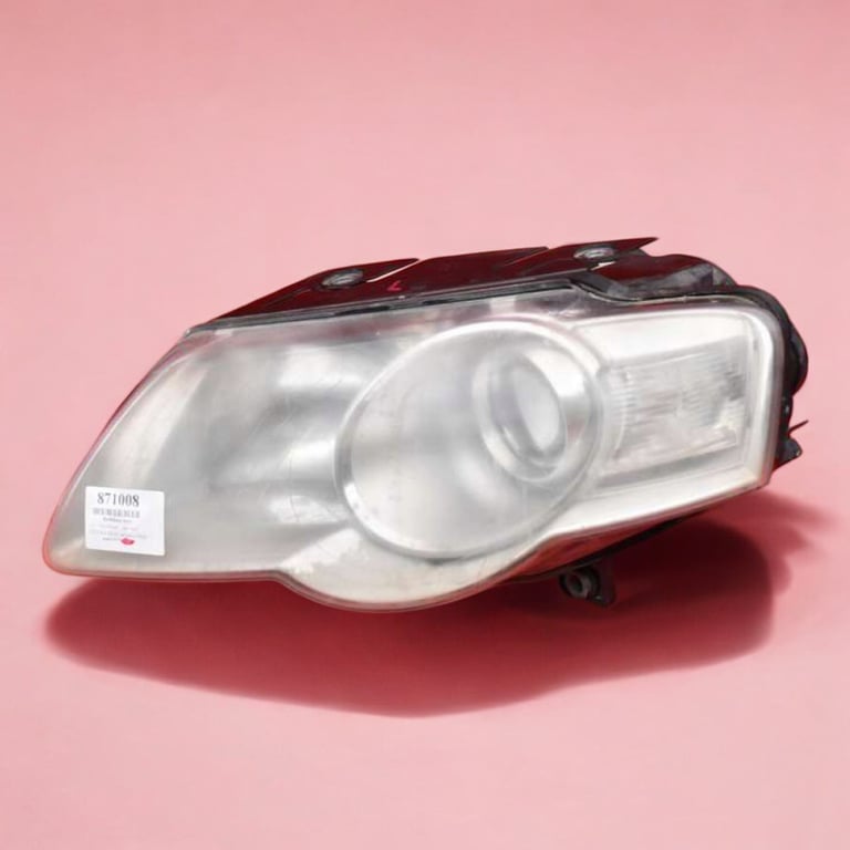 Frontscheinwerfer VW Passat 3C0941006J Links Scheinwerfer Headlight