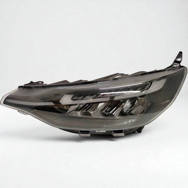 Frontscheinwerfer Ford Transit Custom PZ31-13E015-CB Full LED Links Headlight SCH3431382431fd