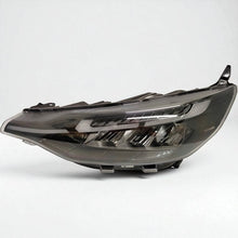 Laden Sie das Bild in den Galerie-Viewer, Frontscheinwerfer Ford Transit Custom PZ31-13E015-CB Full LED Links Headlight SCH3431382431fd