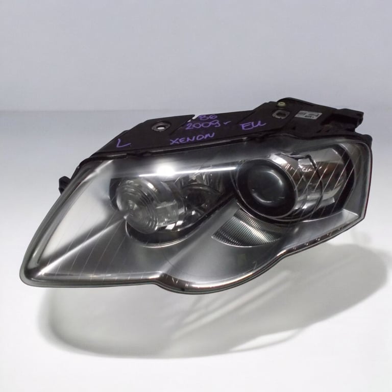 Frontscheinwerfer VW Passat 3C0941751K Links Scheinwerfer Headlight