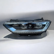 Laden Sie das Bild in den Galerie-Viewer, Frontscheinwerfer VW Passat B8 3G1941081G LED Links Scheinwerfer Headlight