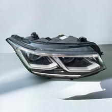 Laden Sie das Bild in den Galerie-Viewer, Frontscheinwerfer VW Tiguan 5NB941082C Full LED Rechts Scheinwerfer Headlight