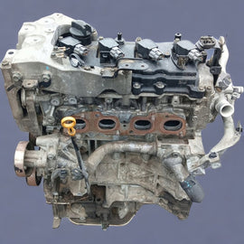 Motor Renault Koleos I 2TR700 2.5 171PS 126kW 2008 Benzin Engine Unkomplett