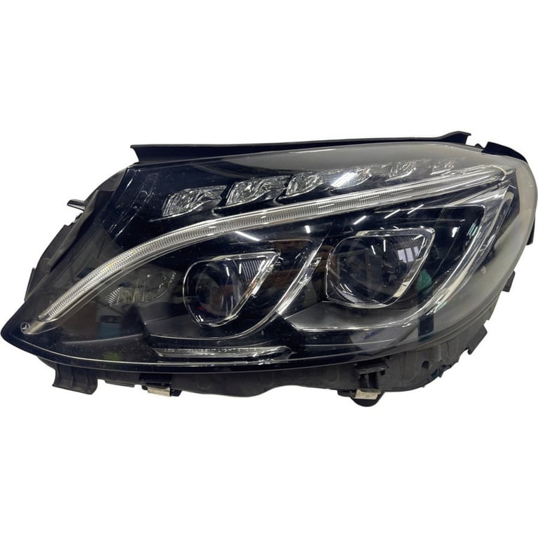 Frontscheinwerfer Mercedes-Benz W205 A2059063104 LED Links Headlight SCH1772516991ev