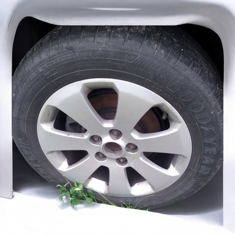 4x Alufelge 17 Zoll 7.0" 5x115 Opel Insignia A Zafira C Rim Wheel