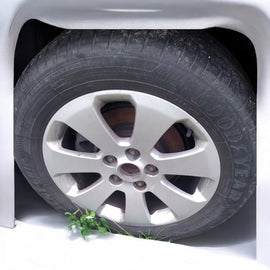 4x Alufelge 17 Zoll 7.0