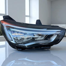 Laden Sie das Bild in den Galerie-Viewer, Frontscheinwerfer Opel Grandland X YP00015580 LED Rechts Scheinwerfer Headlight SCH8425872057bk
