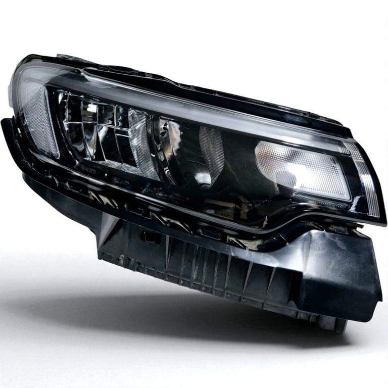 Frontscheinwerfer Jeep Compass 00501636820 Full LED Rechts Headlight