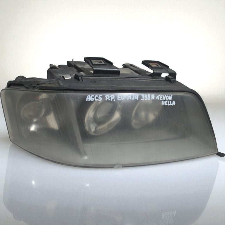 Frontscheinwerfer Audi A6 C5 Xenon Rechts Scheinwerfer Headlight