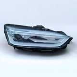 Frontscheinwerfer Audi A5 LED Rechts Scheinwerfer Headlight