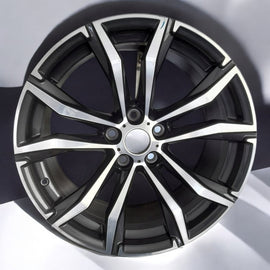 1x Alufelge 18 Zoll 9.0