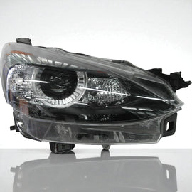 Frontscheinwerfer Mazda 2 D43N-51030 Full LED Rechts Scheinwerfer Headlight