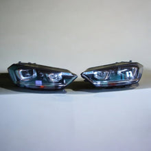 Load image into Gallery viewer, Frontscheinwerfer VW Sportsvan 517941032B Rechts Scheinwerfer Headlight