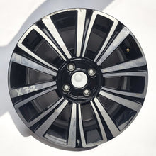 Load image into Gallery viewer, 1x Alufelge 16 Zoll 6.0" 4x100 43ET Glanz Schwarz 1S0601025 VW Up Rim Wheel FEL8018830614ot