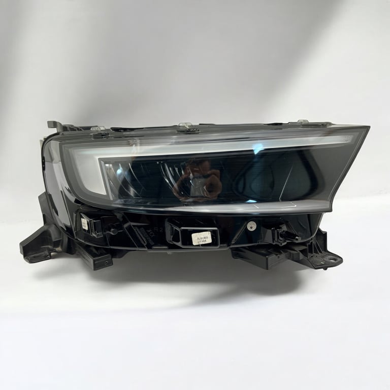 Frontscheinwerfer Opel Mokka 9834007980 LED Rechts Scheinwerfer Headlight